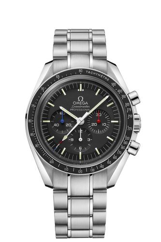 Omega Speedmaster Professional Moonwatch RAID